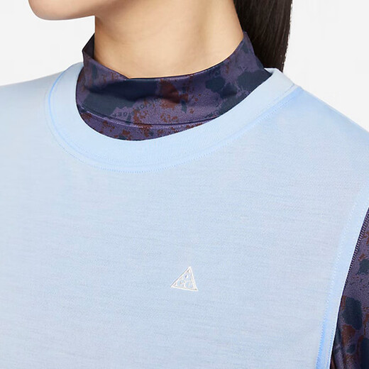 耐克（NIKE）/夏季女子速干无袖运动休闲背心T恤DO9272-479官方旗舰 DO9272-479 主图款 S 155/80A