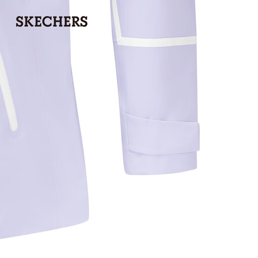 Skechers [Rude Cube 2.0 Series] Женская шока одежда P425W189 Heather Purple/00fw M