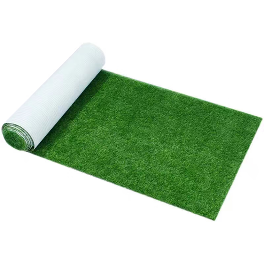 No-slip simulated lawn for fruit shops, supermarket shelf display cabinets, fruit and vegetable non-slip matting, freezer fake turf, 1.2 meters wide * 1 meter long, 2cm special for supermarket fruits