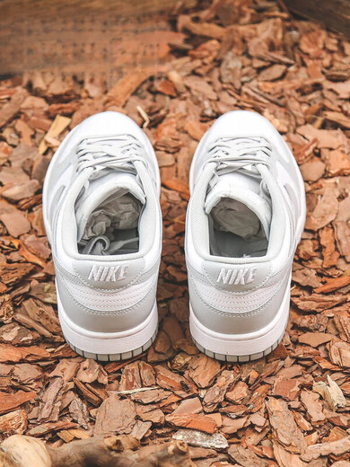 
Nike Dunk Low Retro gray and white low top anti-slip wear-resistant shoes DD1391-103 DD1391-103 [spot] Authentic product supports identification 42.5