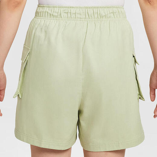 Nike (новый продукт) 2025 Осенние женские тканые шорты IH9273-397 IH9273-397 XS