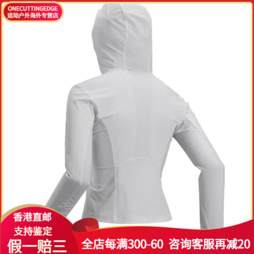Kailas al aire libre deportes sólidos delgados delgados delgados delgados transpirables fractor de viento-verdura de nieve para mujer l