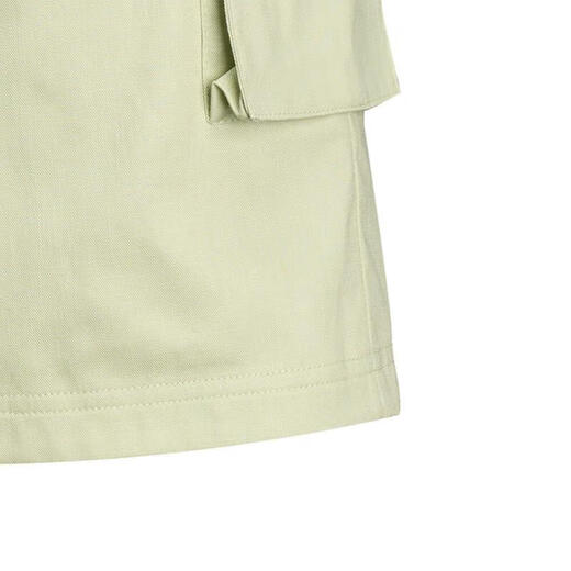 Nike (Nike) [大发发发] 2025 Mujeres como NSW WVN HR Short Gcel Shorts IH9273-397 M