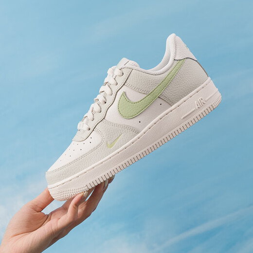 Nike (NIKE) women's shoes 2025 summer new low top retro fashion sports shoes shock-cushioned wear-resistant outdoor casual shoes IB3881/001 40.5