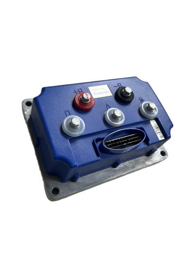 Contrôleur de véhicules électriques Inborboo Obi Devin Baolu Dahongri Han Tang Lichi Jin Peng Haiquan 3527-60V / 72V4KW