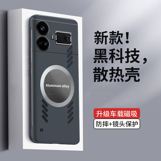 Vilinfang ist geeignet für Real ME GT5 Mobiltelefon Hülle Realme Gt5pro Schutzkoffer