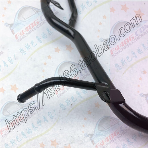 Yusenyi 14065AA380 engine iron pipe suitable for Legacy 20NA 10th generation Impreza 25XT ST 2008-14 Impreza 25 STI