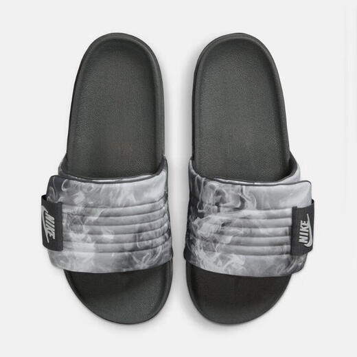 
Nike (NIKE) [大发发] OFFCOURT ADJUST SLIDE PR Men's Slippers HQ2178-001 40