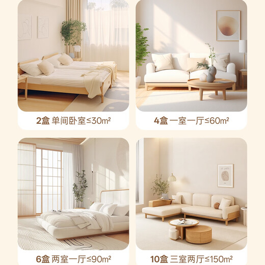 Honeywell formaldehyde removal for new homes, emergency new cars for mothers and infants, formaldehyde removal, odor removal, air purification jelly magic box