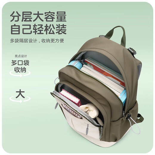 Golf (GOLF) schoolbags, primary school boys, lightweight burden reduction, children's backpacks, grades 1-3-6 girls, backpacks, high-value travel