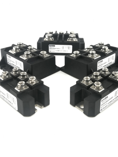 Three-phase rectifier bridge MDS100A MDS150A 200A 300A 1600V MDS100-16 MDS250A1600V