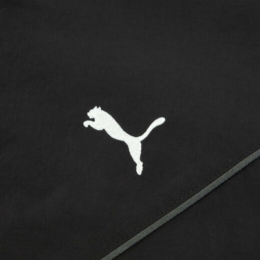 PUMA (PUMA) Свободный ретро-контрастный силуэт с короткими рукавитами.