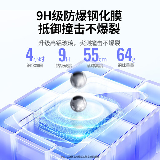 Lulian is suitable for Tesla screen tempered film Model Y/3 new version accessories central control screen + rear screen navigation film