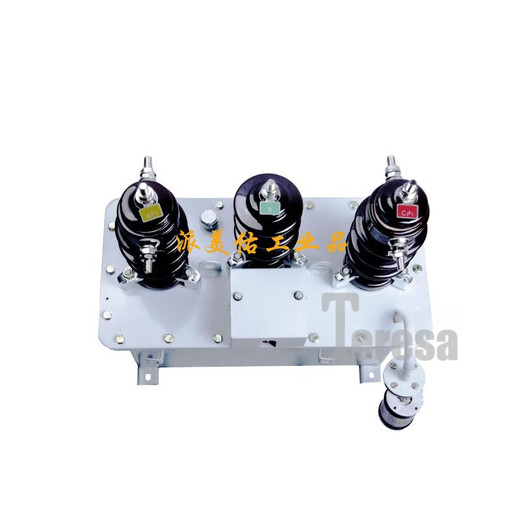 JLS-10kV oil-immersed high-voltage power metering box three-phase three-wire two-element combination transformer V-shaped wiring cold-rolled steel material 10/0.1kV