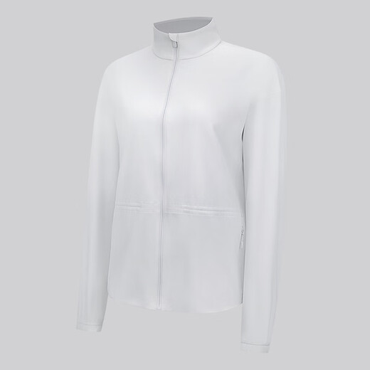
lululemon丨UV-Protective Women's Running Waist Drawstring Jacket LW3IKAS Steam Ash S