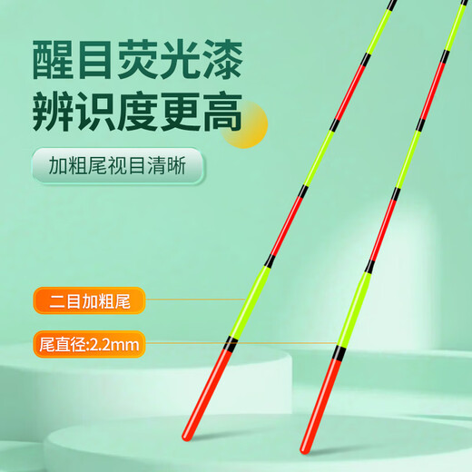 Fishing World Fishing Full Line Set Set of Table Fishing Main Line Sub-line Finished Products Hand-tied Fishing Line Fish hook Float Fish Float Fish Float Fish Float Fish Float 7.2m Sub-line Clip 3 Roll Line Group + 3 Floats + 10 Hook No. 2.5