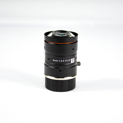 Hikvision 10 mégapixel MVL-HF0624M-10MP / 08/12/16/25/35/50 Vision Industrial Lens 35mm Focal Long