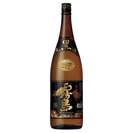 Schwarz Kirishima Marke Autorisierte schwarze Kirishima Shojiu Japanische Betrüte Süßkartoffel Taro Shojiu Süßkartoffel