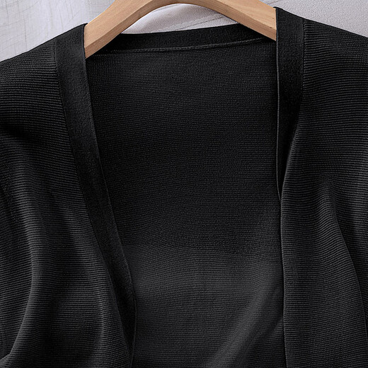 
Sichuan Shek Simple Style Jacket 2025 Spring New Women's Elegant Lightweight Slim Short Cardigan Top