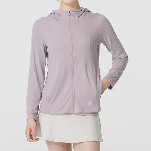 Официальная женская одежда Under Armour 2025 Летняя новая спортивная одежда Фитнес-тренировок