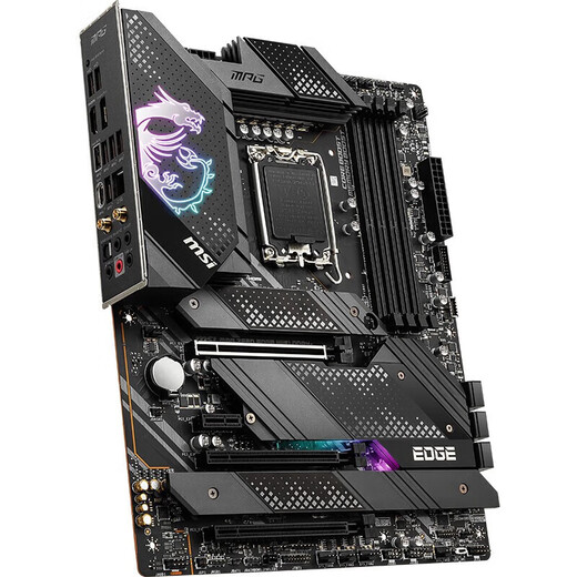MSI Z690 Z790 Z890 Gaming Plus-P Blade Tomahawk Dark Shadow X God of War Motherboard Neu Z890 Schatten x WiFi Dreijährige gemeinsame Versicherung
