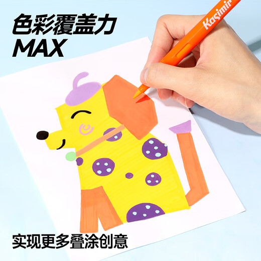 Casimir / Casimir Straight Liquid Acrylic Marker Single Regénation 679 Couleurs * 1 Couleur unique