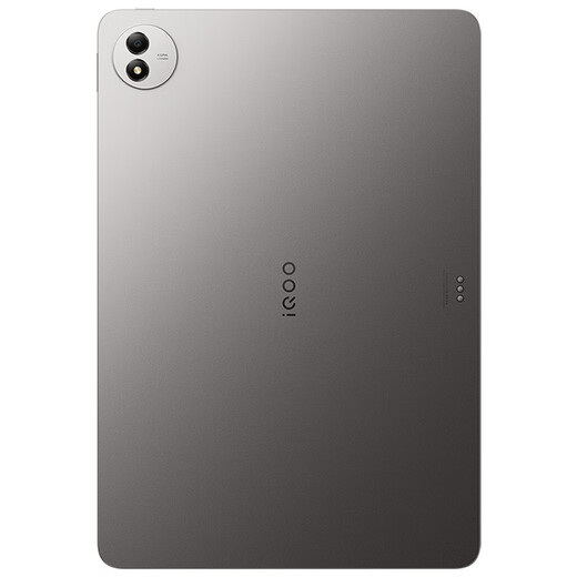 IQOO PAD 5 Pro Blue Crystal Dimensité 9400+ Système de refroidissement tridimensionnel 12050mAh Super Long Battery Life E-Sports Audio et vidéo Écran géant super capteur E-Sports Expérience Tablette Gray Crystal 8 Go + 256 Go