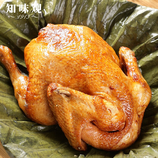 Zhiweiguan cooked food and cured flavor combination Chinese time-honored Hangzhou specialty 5 flavors special dishes 1595g