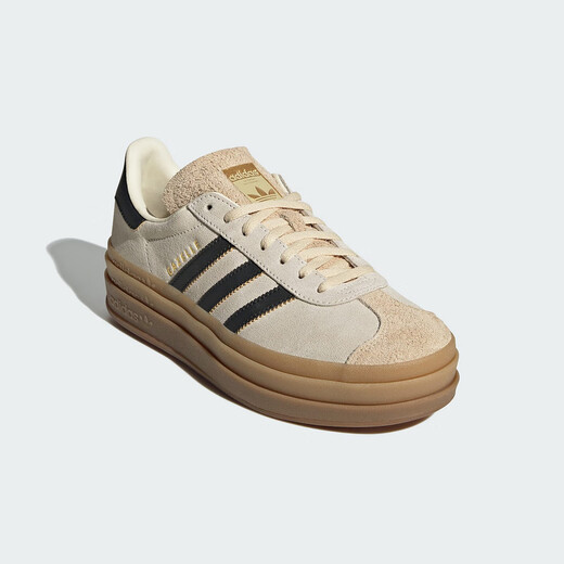 Adidas Clover GAZELLE 2025 autumn women's shoes sports casual shoes JS3892 37