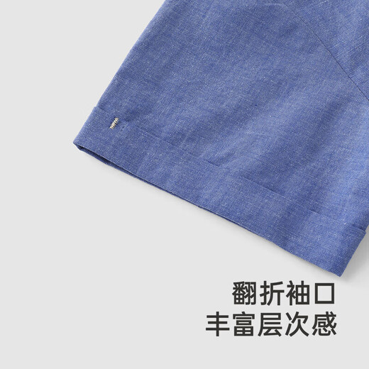 YEEHOO children's shirt summer short-sleeved breathable boys' casual top shirt