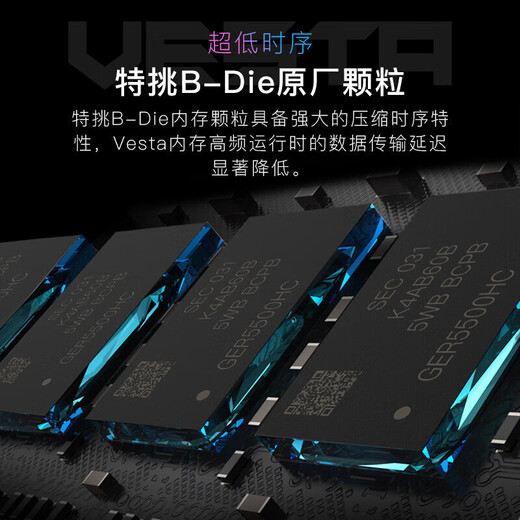 Acer Predator [Ice Blade/Grare/Hera Shadow Front] RGB Light Bar DDR4/DDR5 настольный панель памяти 679 Ice Blade-96GB-6000-CL28