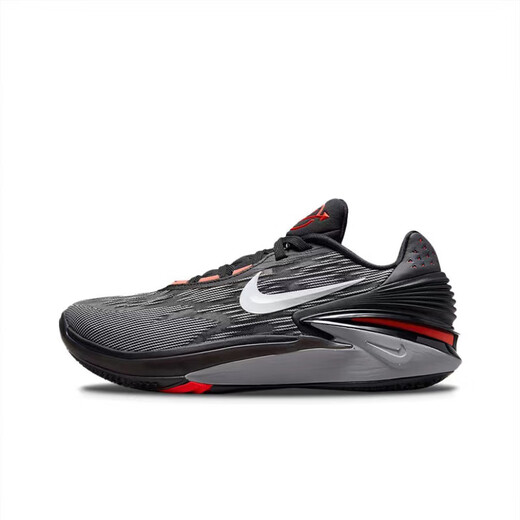 耐克（NIKE）Air Zoom GT Cut 2 兔年限定 黑红低帮实战篮球鞋DJ6013-001 FD9905-101白粉色 正品 42.5 偏小拍大半码