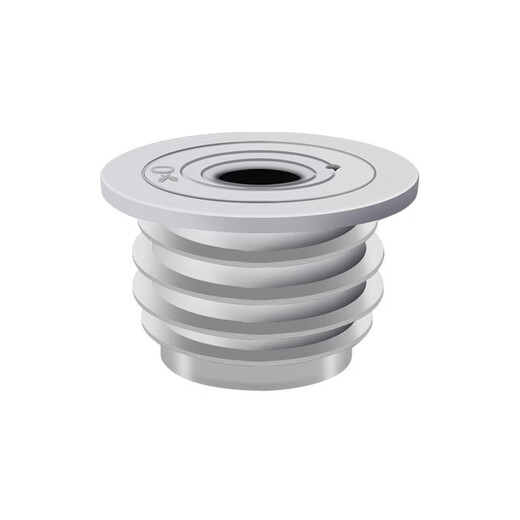 Vinoa sewer pipe anti-odor artifact washing machine kitchen hand basin tee plug leak pool bouncing core vegetable set row new silicone sewer anti-odor sealing plug 50