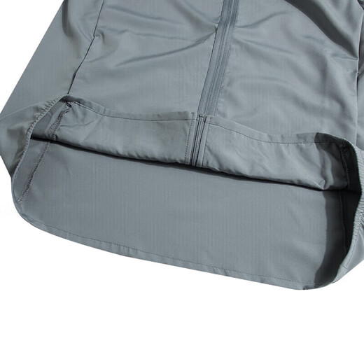 Nike (NIKE) veste de magasin officiel nouveaux vêtements de sport de course pour hommes tissés vêtements décontractés respirants veste à col montant à séchage rapide pour hommes FB7500-084-tissé mince M 170/88A/recommandé 120-130Jin Jin équivaut à 0,5 kg