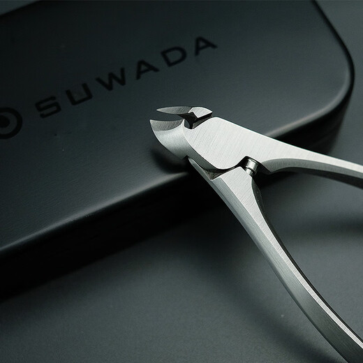 Suwada Made in Japan, original imported manual nail scissors, nail clippers, sharp, durable, safety manicure knife, small size