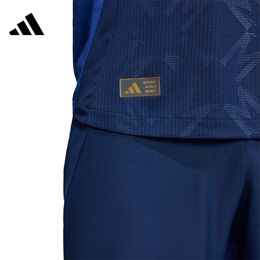Adidas (adidas) spring men's Manchester United football training casual short-sleeved T-shirt IU1391 IU1391 S