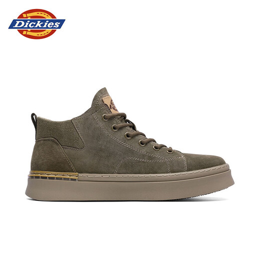 Men's Martin's Martin's Cancual Trends и универсальные удобные и воздухопроницаемые мужские туфли для обуви Camel 42