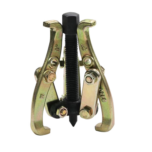 Great Wall (the great wall) Great Wall Seiko three-claw puller two-claw puller bearing removal and installation special tool multi-functional disassembly puller three-claw puller 350mm (429628) 14