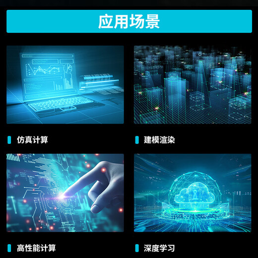 AMD EPYC (Xiaolong) Двойной канал 9755/9965 Deepseek Localization Развертывание/промышленное моделирование CFD Computing/CPU Rendering Lecient Element Scientific Computing Server Двойной канал 9755 2.70G 256 Core 512 Темы 512G память 丨 2T Solid State 丨 Комплексный отображение.