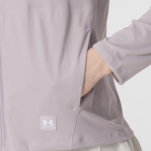 Официальная женская одежда Under Armour 2025 Летняя новая спортивная одежда Фитнес-тренировок