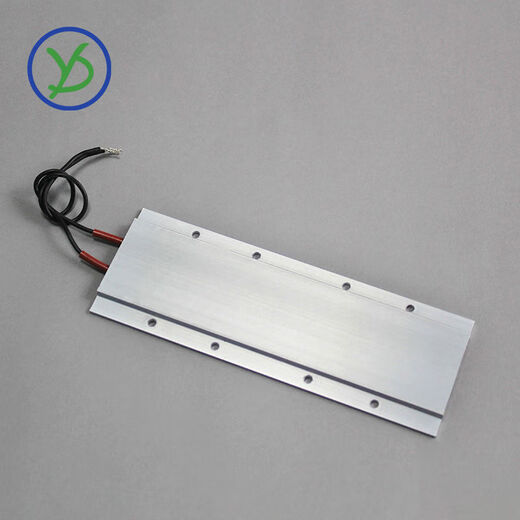 PTCYIDU high power 220V cast aluminum constant temperature PTC ceramic heater air electric heater insulation heating plate 17062 220V60 degrees