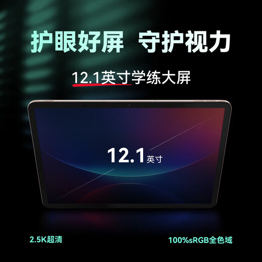 Xueersi Learning Machine P4 2025 New Edition Tablet Primary School to High School Curriculum Synchronized All-Subject AI Learning Machine New Ways, New Curriculum Standards, New Test Methods Xueersi Learning Machine P4 6+256GB