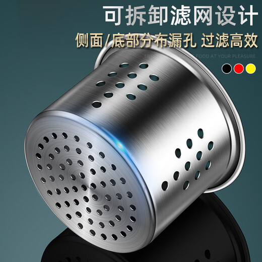 CM live 316 stainless steel juicer manual large household orange juice pomegranate watermelon squeezer lemon ginger juice squeezer 316 juicer (second generation upgrade)