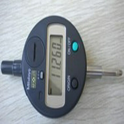 Original Japanese digital display thickness dial meter 543-691BID-S1012M