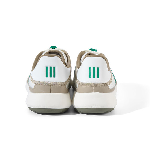 阿迪达斯 （adidas）溯溪鞋男鞋女鞋子2025夏季新款户外涉水鞋网面轻便休闲运动鞋 JP6628/绿 42