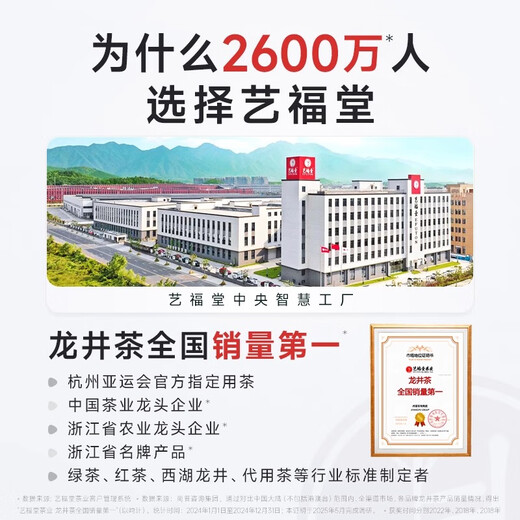 艺福堂茶叶 菊花茶胎菊特级杭白菊可搭决明子枸杞金银花泡水养生凉茶80g 【充氮锁鲜】胎菊80g*1罐