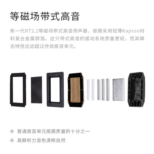 HiVi M5A home theater 2.0 speaker multimedia audio active Bluetooth wifi stereo HiFi bookshelf living room TV computer audio