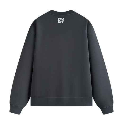 NVG YOUNG Zhang Xincheng's same style Italian dinghy spring cotton round neck sweatshirt men's loose t-shirt top bottoming shirt