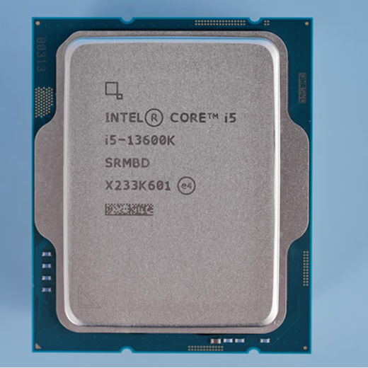 INTELI3-13100 I5-13400/T 13500 13600KF I7-13790/F I9-13900/K CPU I3-13100T 散片