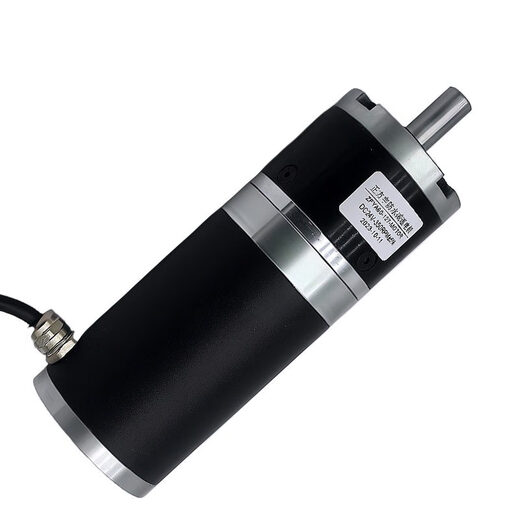 ZFY60-127防尘行星减速直流IP68防水电机大负载扭矩24V水下电机 24V每分钟1390转